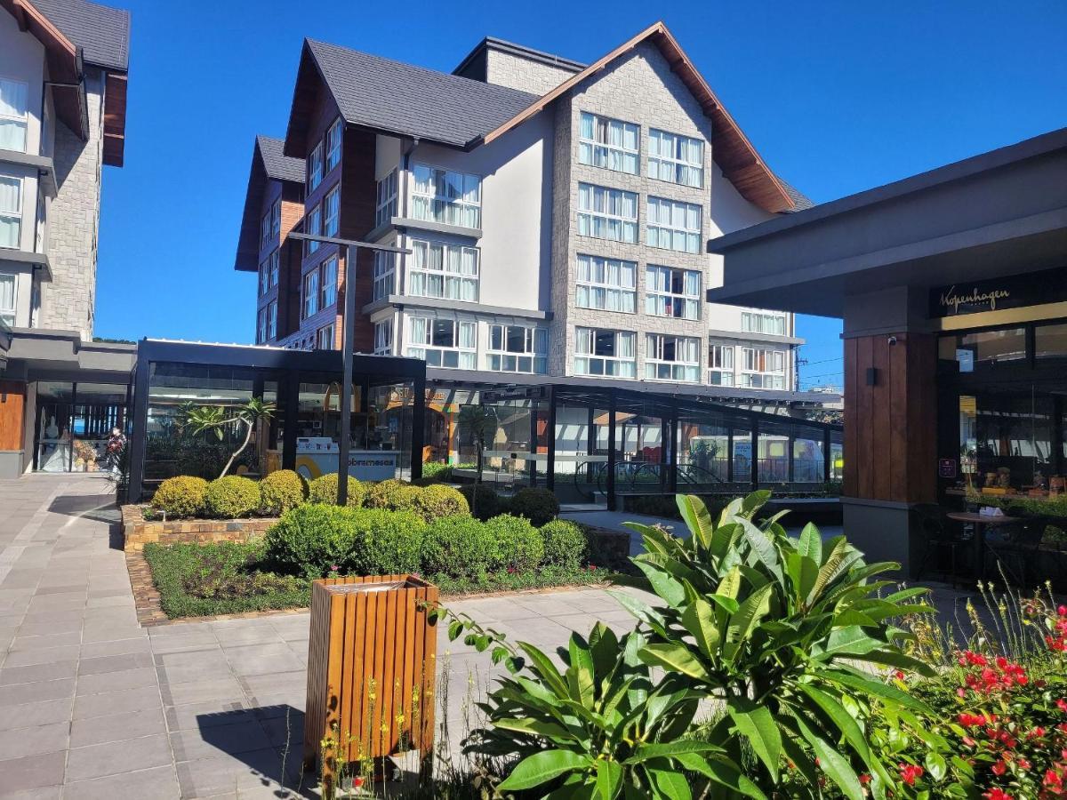 Apartamento Apto Boulevard Duas