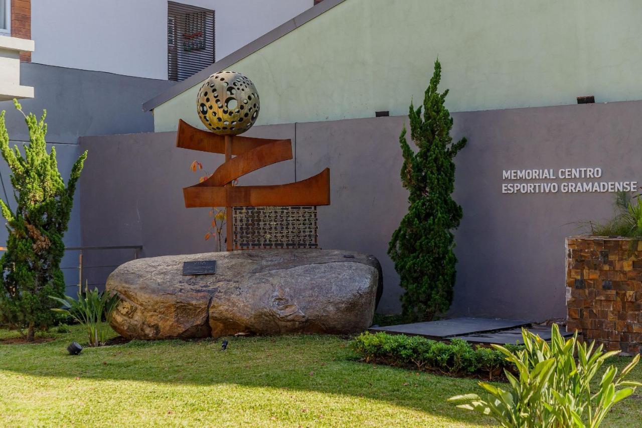 Apartamento Apto Boulevard Duas Gramado