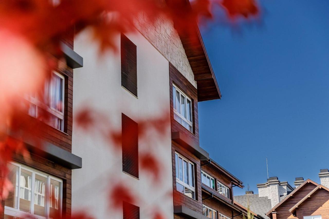 Apartamento Apto Boulevard Duas Gramado
