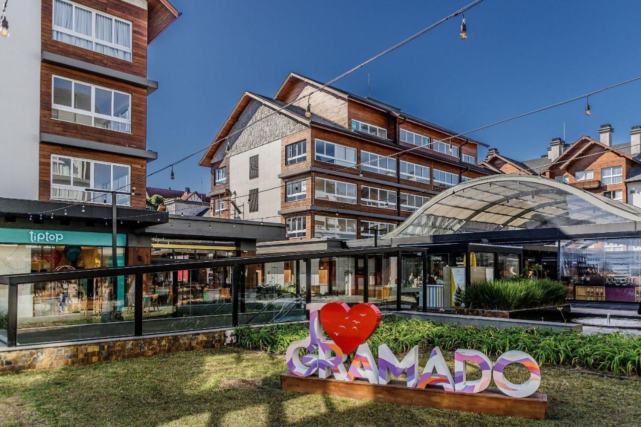 Apto Boulevard Duas Apartamento Gramado