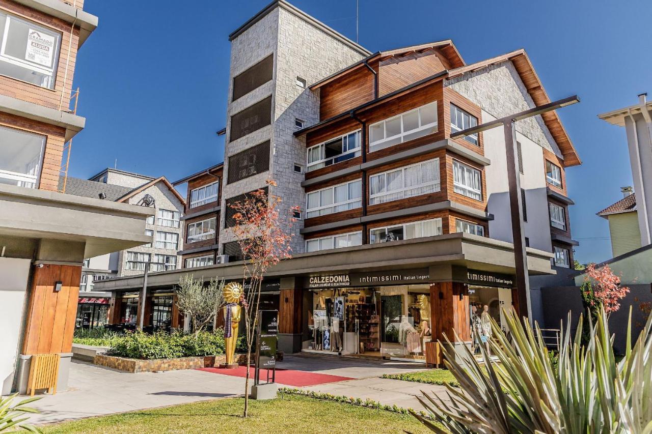 Apartamento Apto Boulevard Duas Gramado