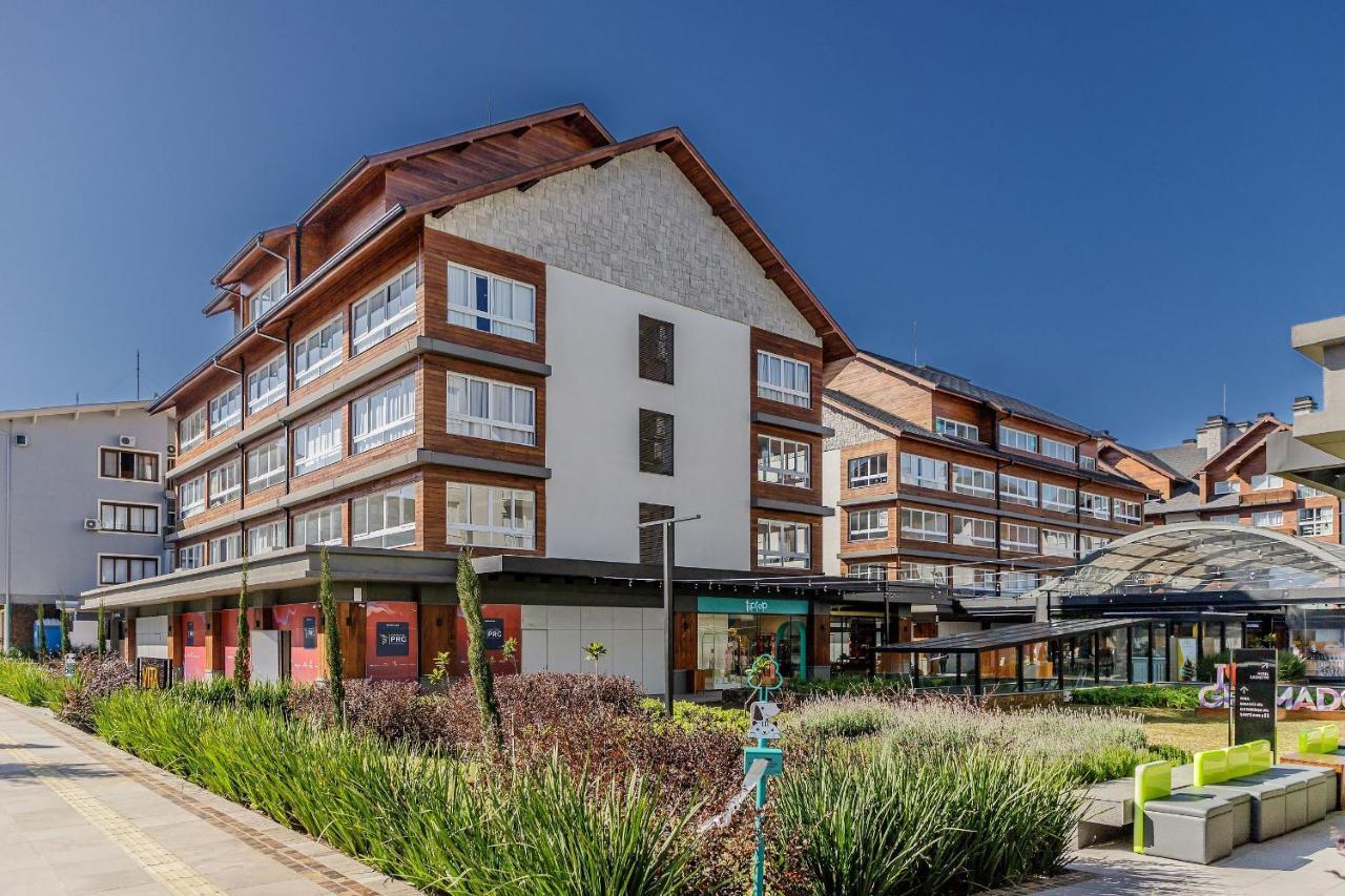 Apartamento Apto Boulevard Duas *